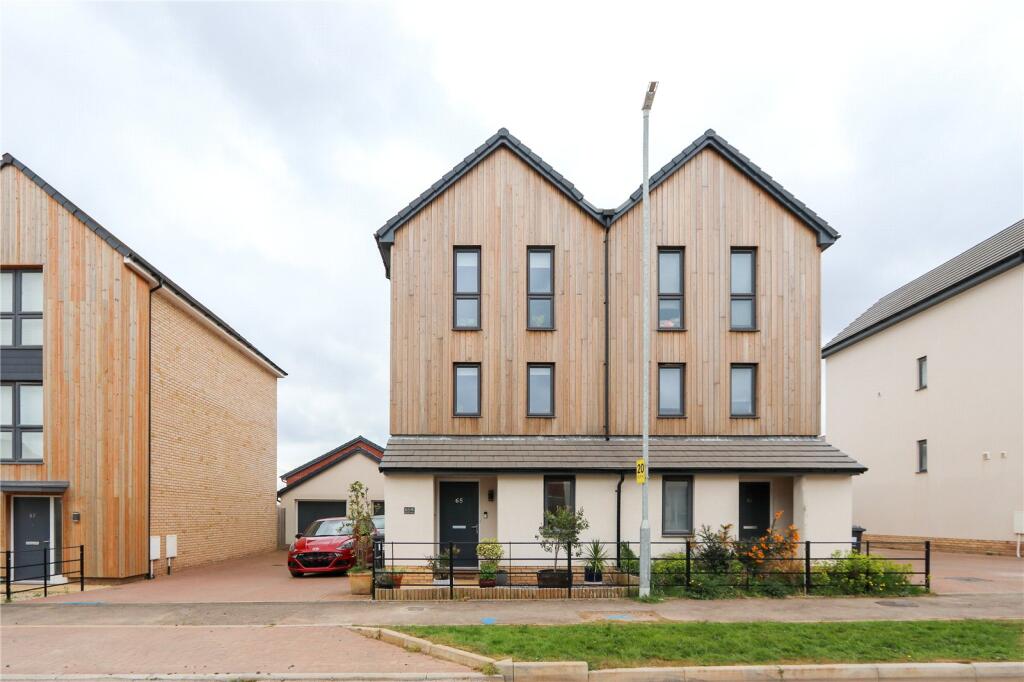 Main image of property: Clover Way, Stoke Gifford, Bristol, South Gloucestershire, BS34