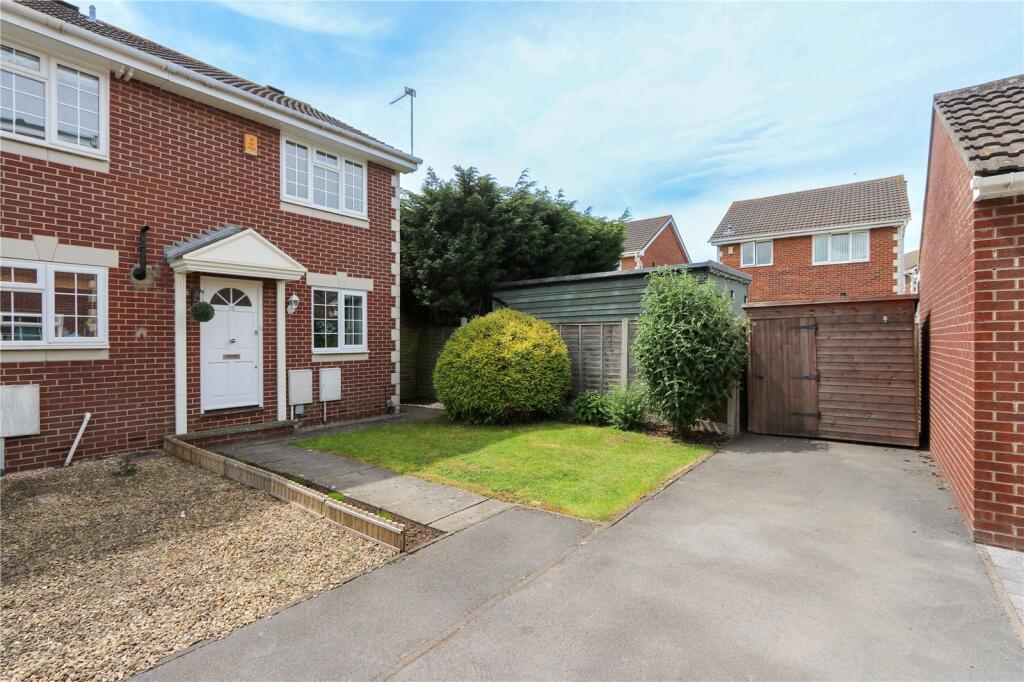 Main image of property: Crows Grove, Bradley Stoke, Bristol, South Gloucestershire, BS32