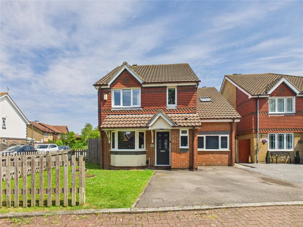 Main image of property: Wheatfield Drive, Bradley Stoke, Bristol, South Gloucestershire, BS32