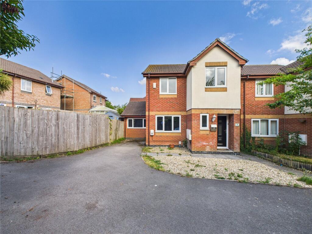 Main image of property: Garrett Drive, Bradley Stoke, Bristol, South Gloucestershire, BS32