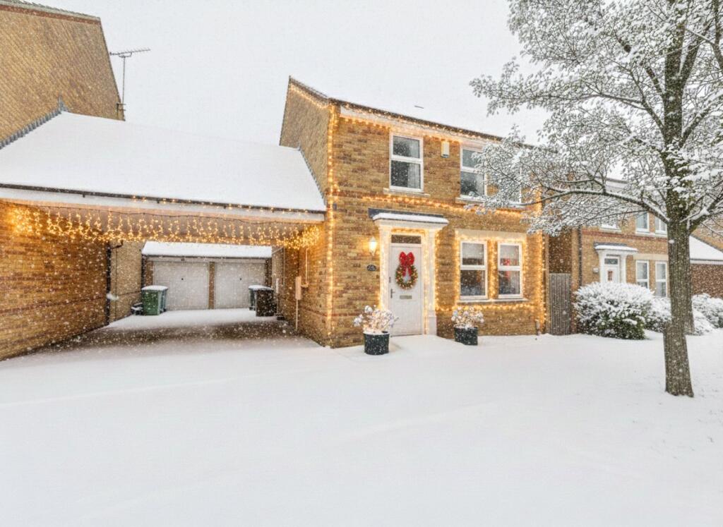 Main image of property: Champs Sur Marne, Bradley Stoke, Bristol, BS32