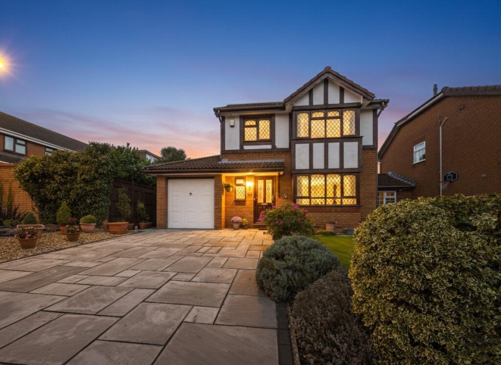 Main image of property: Campion Drive, Bradley Stoke, Bristol, South Gloucestershire, BS32