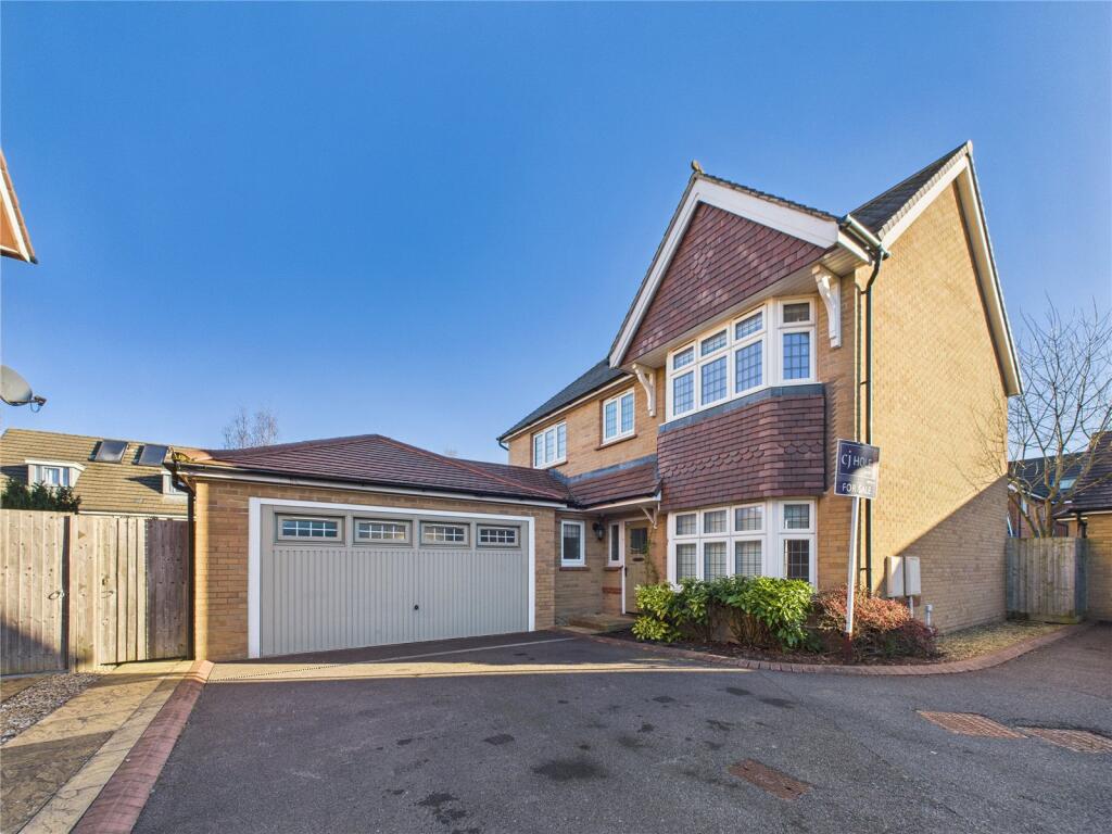 Main image of property: Great Clover Leaze, Bristol, BS16