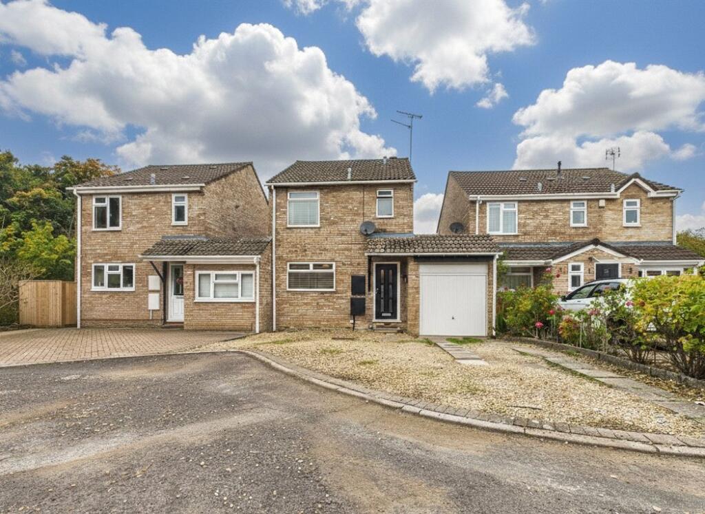 Main image of property: Holyrood Close, Stoke Gifford, Bristol, South Gloucestershire, BS34