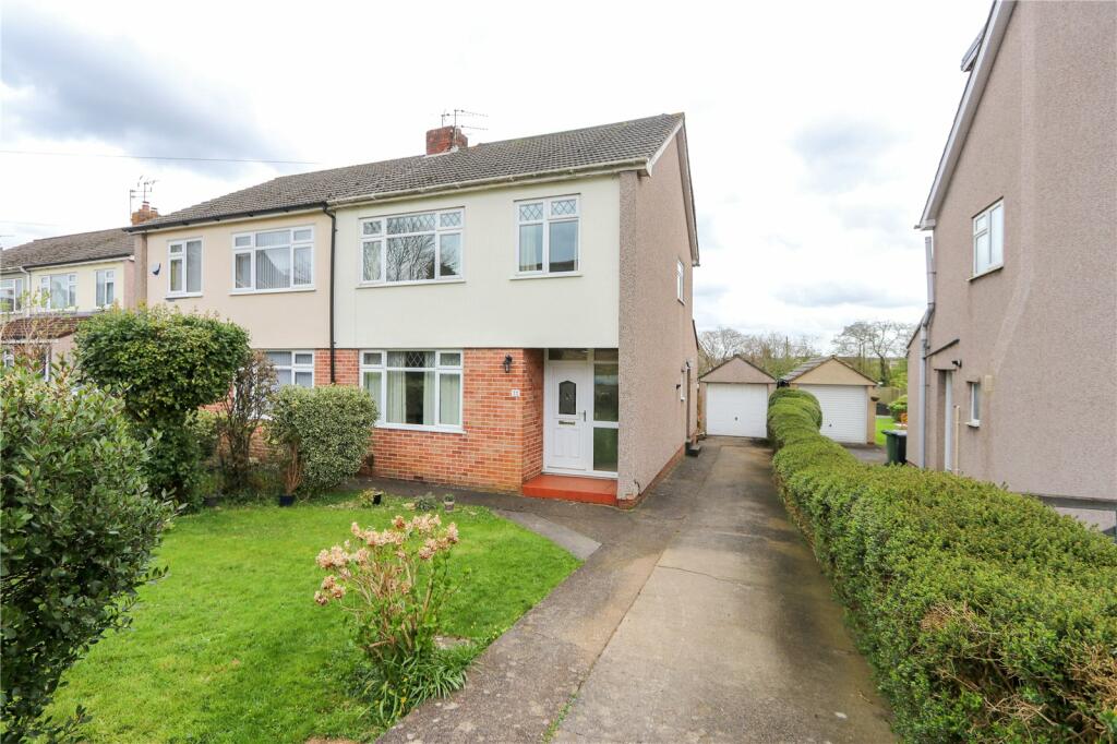 3 bedroom semidetached house for sale in Lower Chapel Lane, Frampton