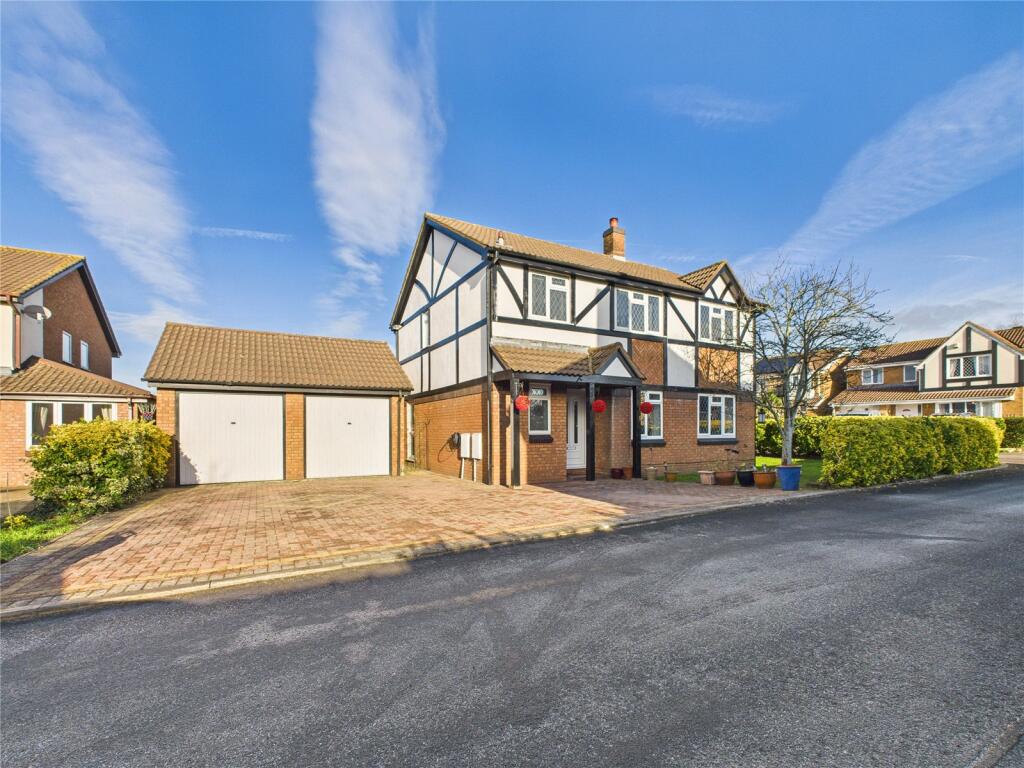 Main image of property: Brins Close, Stoke Gifford, Bristol, South Gloucestershire, BS34