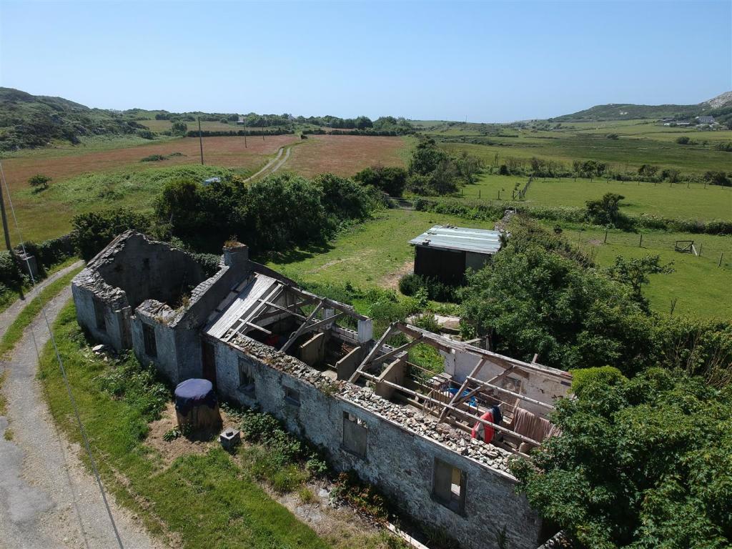 Detached house for sale in Holyhead, LL65