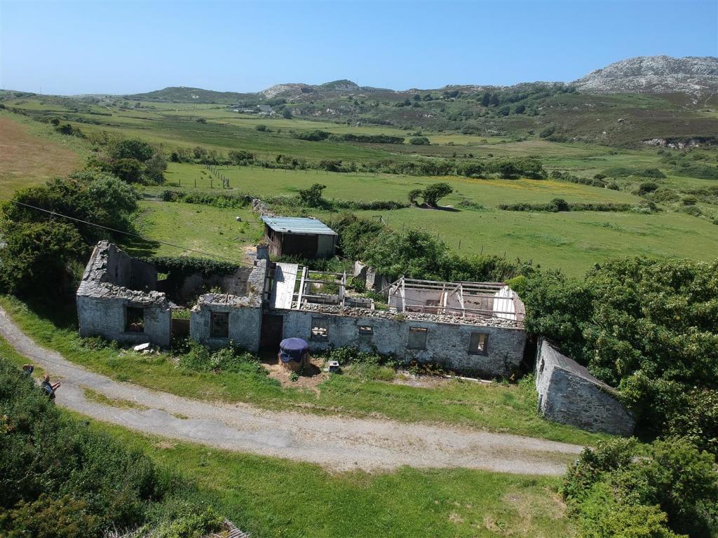 Detached house for sale in Holyhead, LL65