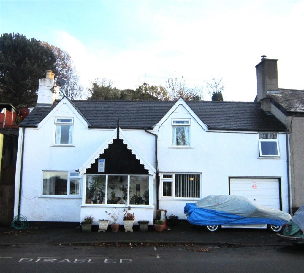 3 bedroom semidetached house for sale in Llanrwst Road, Glan Conwy, Colwyn Bay, LL28