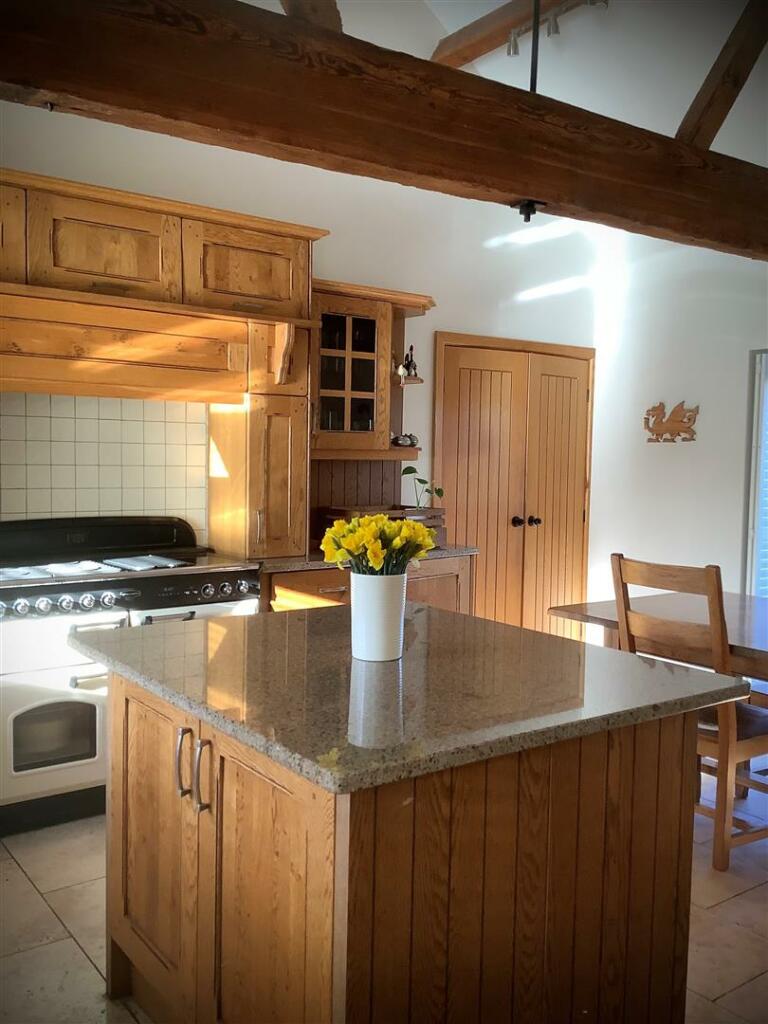 4 bedroom detached bungalow for sale in Leadbrook Drive, Flint, CH6