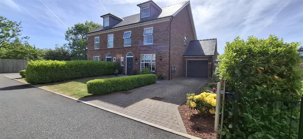 Main image of property: Ffordd Brenig, St. Asaph
