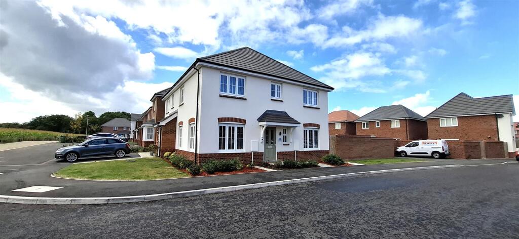 Main image of property: Dreif Tegeirian, Rhyl