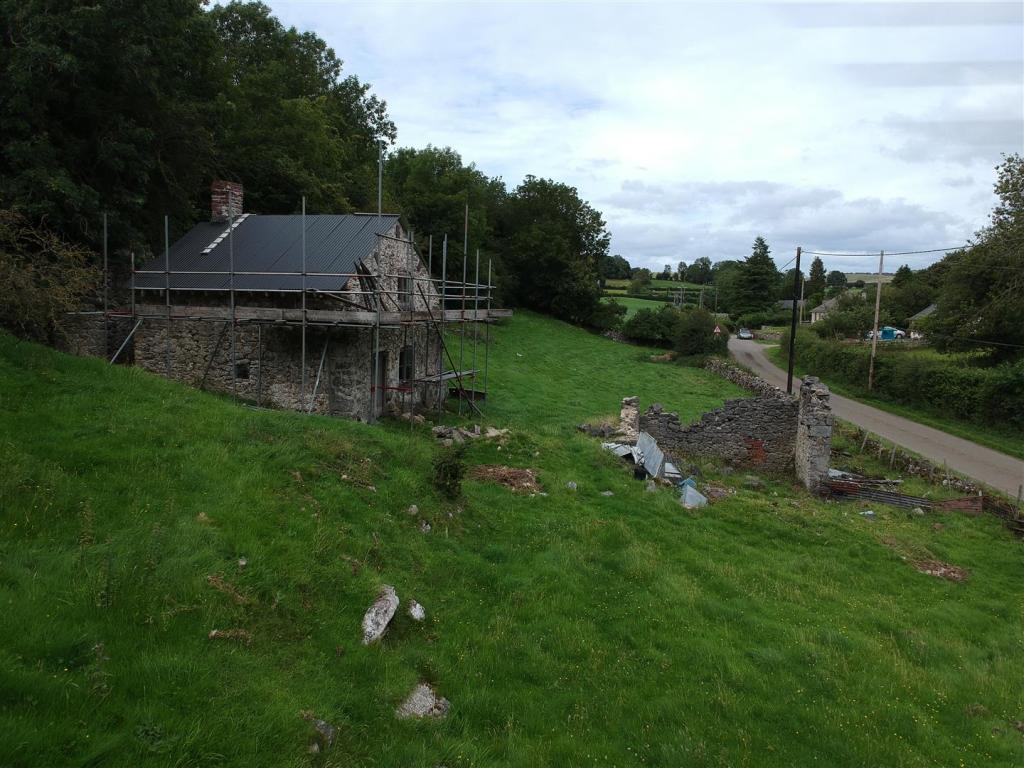 Property for sale in Ffordd y Graig, Rhes y Cae, Lixwm, CH8