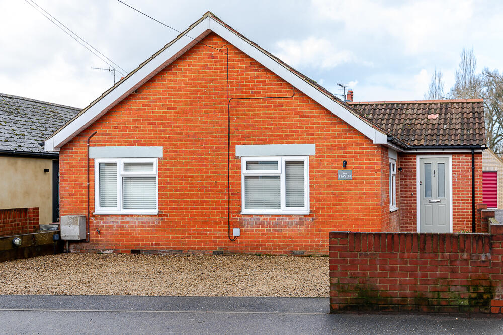 Main image of property: Ashley Road, Salisbury, Wiltshire, SP2