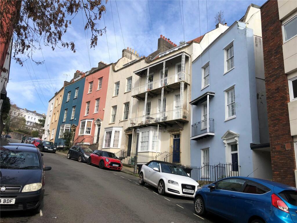 4 bedroom duplex for sale in Granby Hill, Clifton, Bristol, BS8