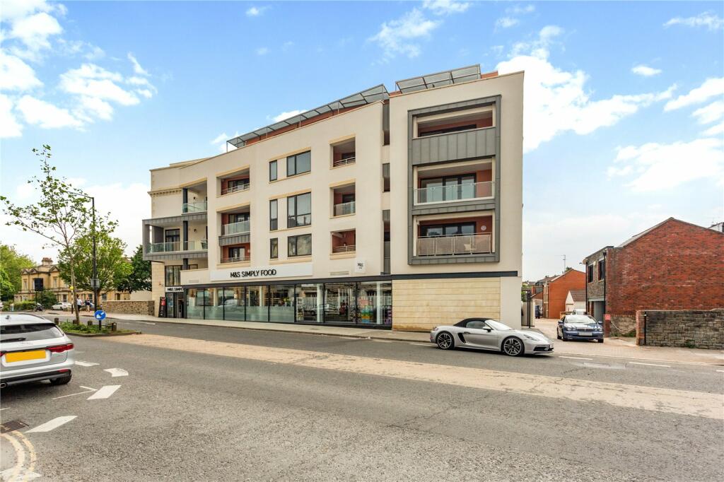 2 bedroom apartment for sale in Brighton Mews, Bristol, Somerset, BS8