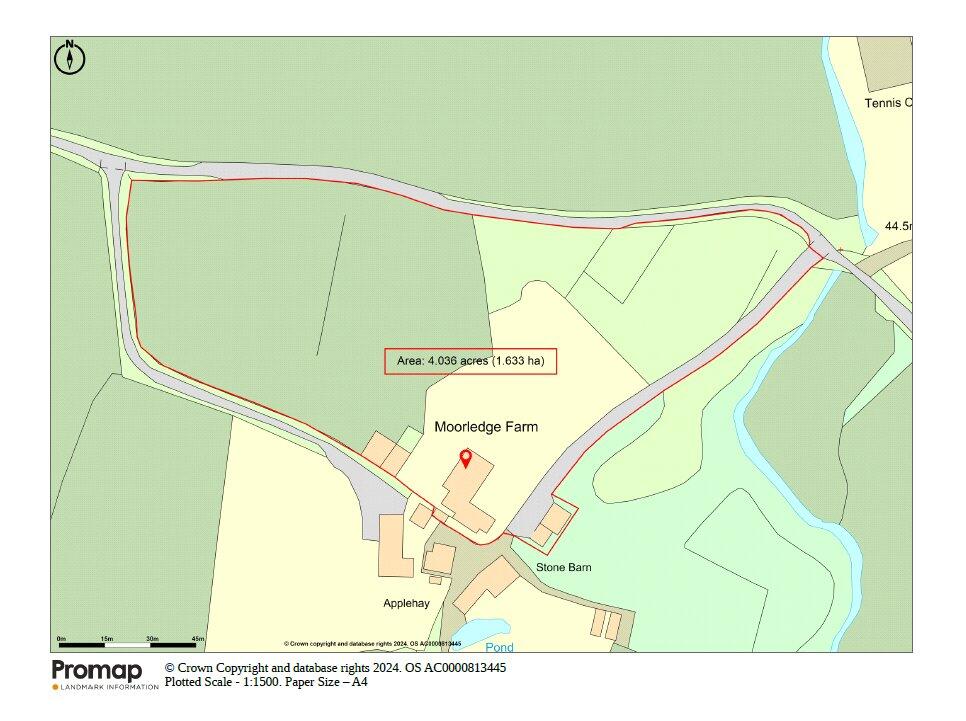 Additional property image - Moorledge Lane, Chew Magna, North East Somerset, BS40
