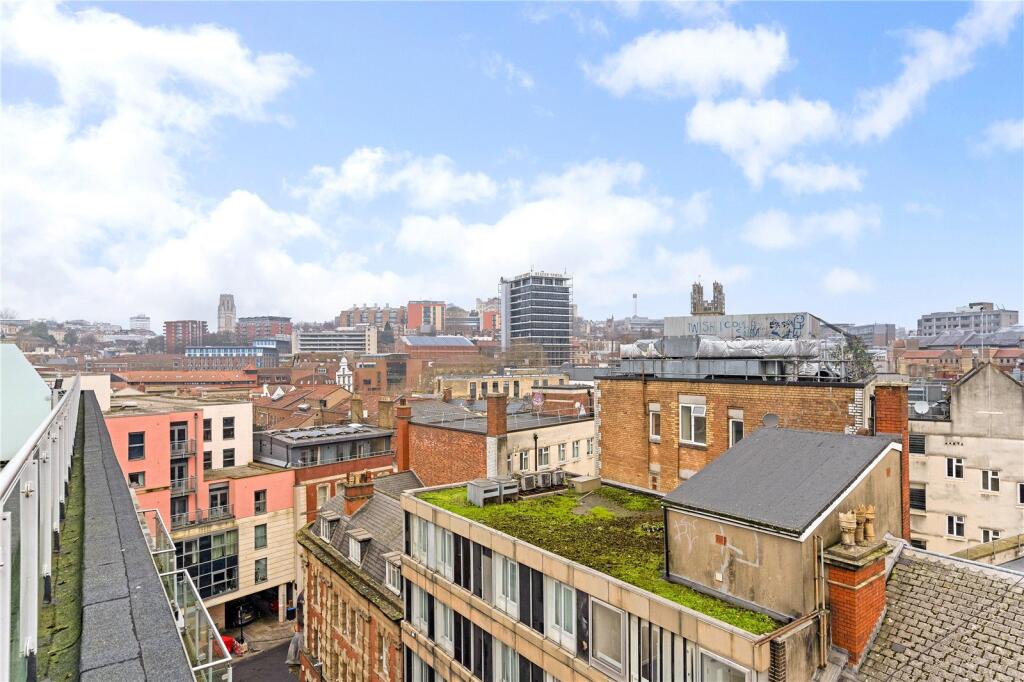 Additional property image - Marsh House, Marsh Street, Bristol, BS1