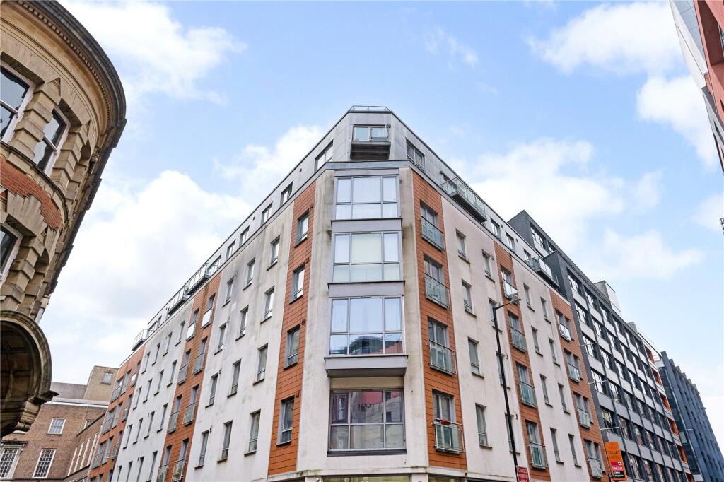 Additional property image - Marsh House, Marsh Street, Bristol, BS1