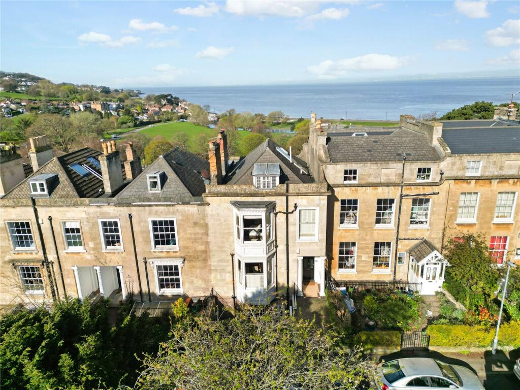 Main image of property: Woodhill Road, Portishead, Bristol, BS20