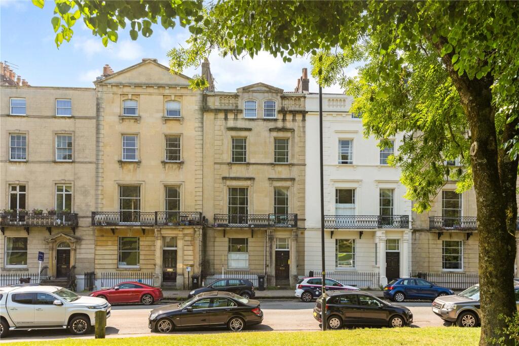 Main image of property: Gloucester Row, Bristol, BS8
