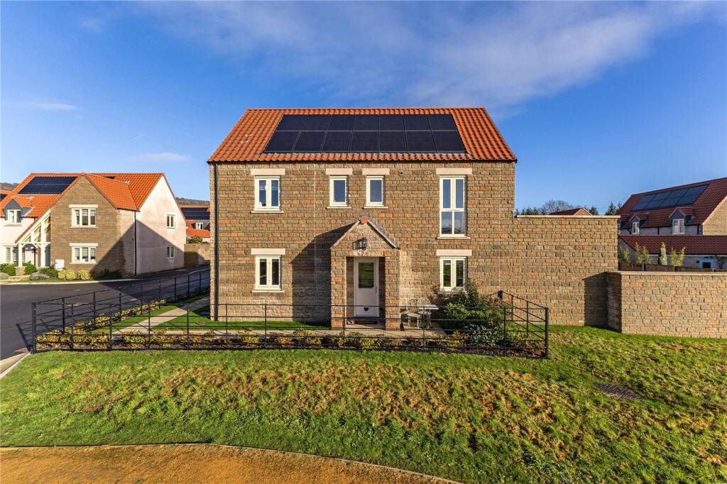 Main image of property: Ryves Vale, Tickenham, Clevedon, North Somerset, BS21