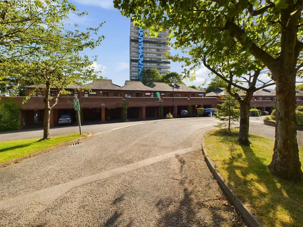 2 bedroom flat for sale in Compass Court, Norfolk Street, Coventry, CV1