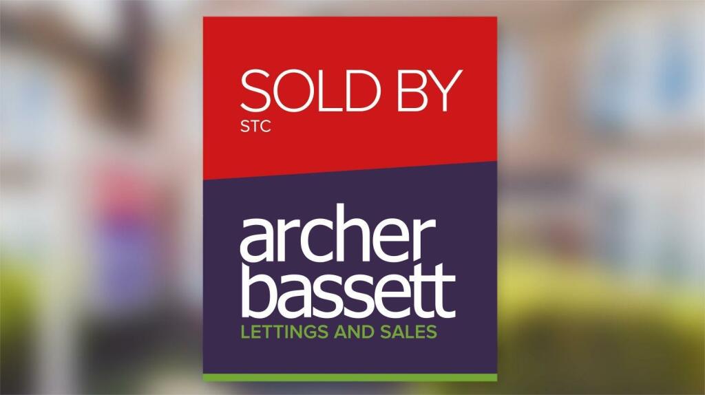 3 bedroom semidetached house for sale in Meadow Close, Stoney Stanton