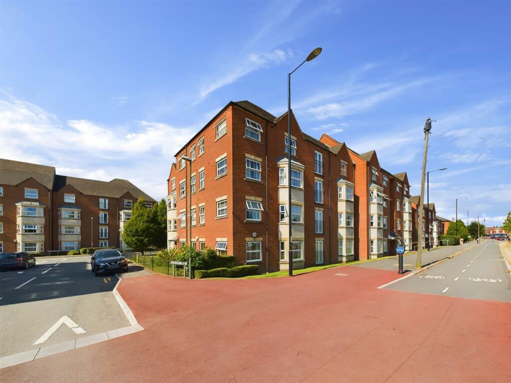 2 bedroom apartment for rent in Duckham Court, Coundon, Coventry, CV6