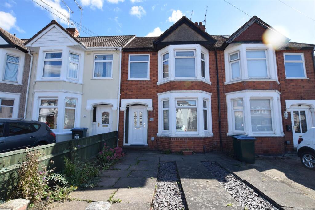 Main image of property: Cedars Avenue, Coundon, Coventry