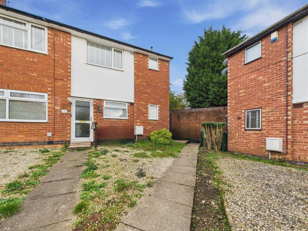 Main image of property: Eastbourne Close, Coundon, Coventry