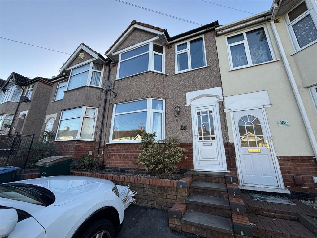 Main image of property: Dulverton Avenue, Coundon, Coventry