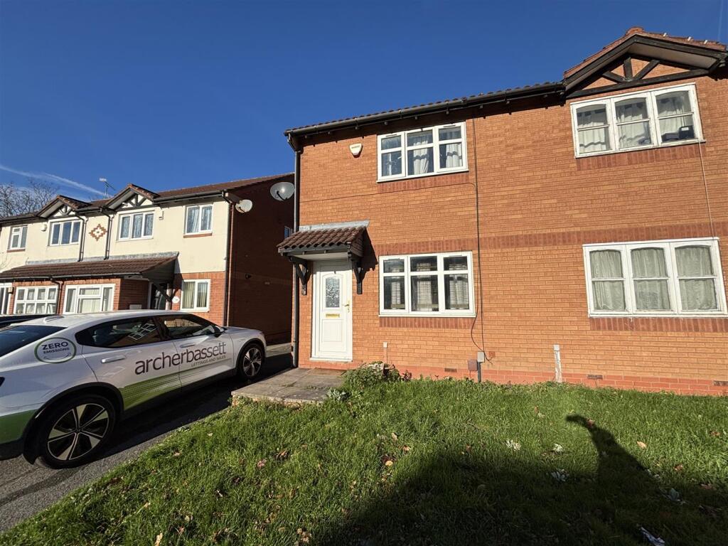 Main image of property: Narberth Way, Walsgrave, Coventry