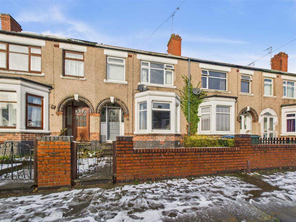 Main image of property: Cedars Avenue, Coundon,  Coventry