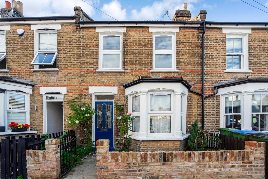 Main image of property: Reventlow Road, Greenwich, SE9
