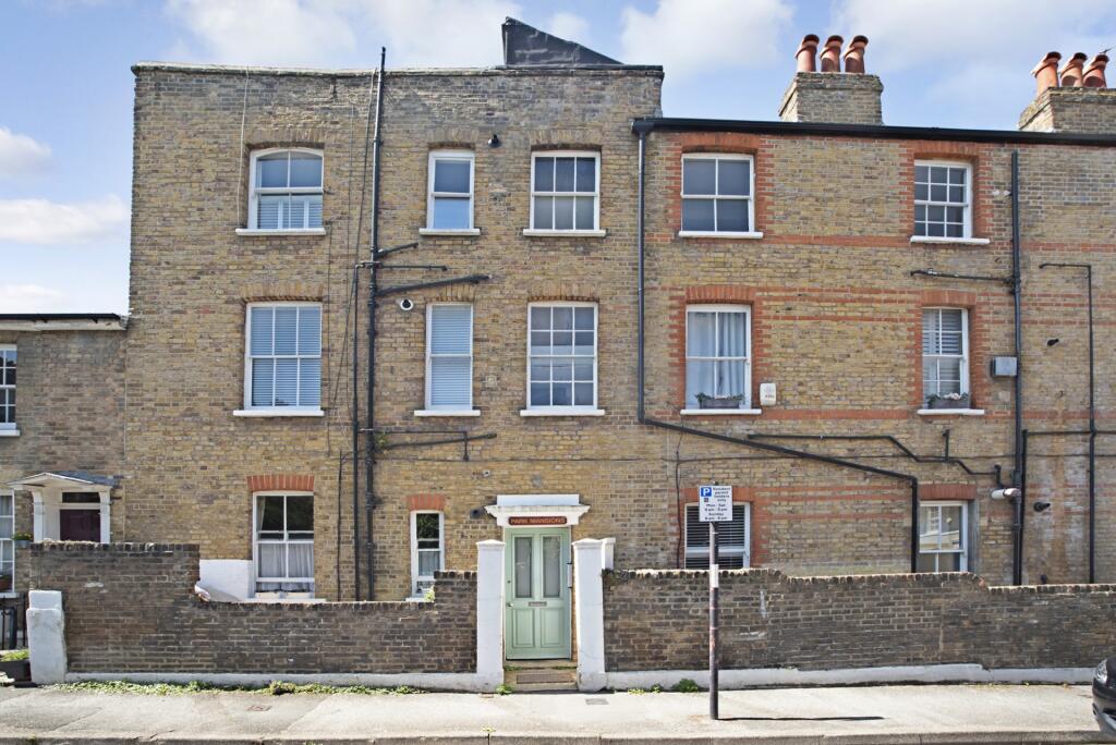 Main image of property: Park Mansions, Prior Street, Greenwich, SE10