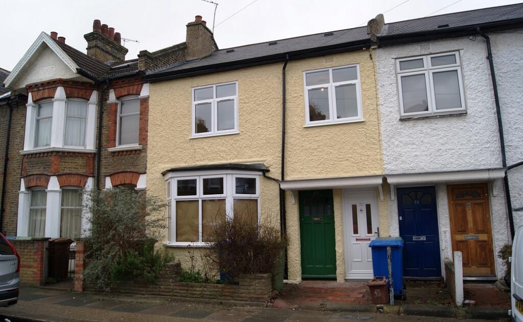 Main image of property: St. Aidans Road, Southwark, SE22