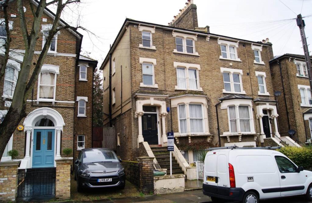 Main image of property: 58, Tyrwhitt Road, Lewisham, SE4