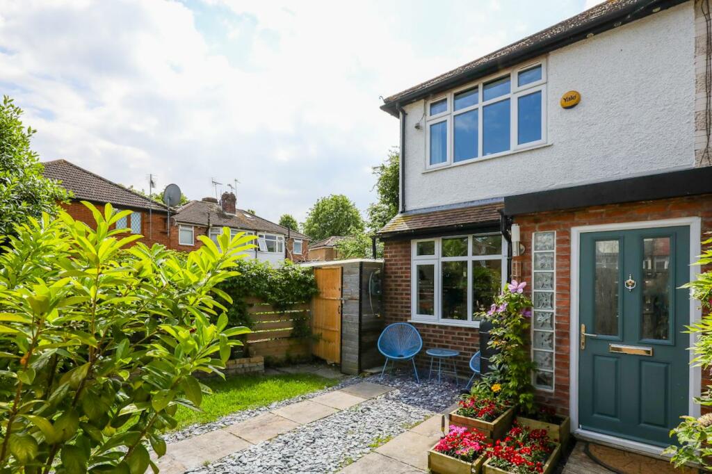 Main image of property: Jordan Road, Perivale, UB6