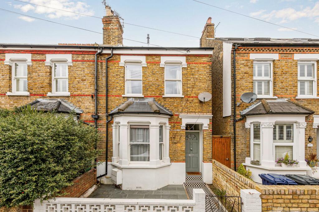 Main image of property: Studley Grange Road, London, W7