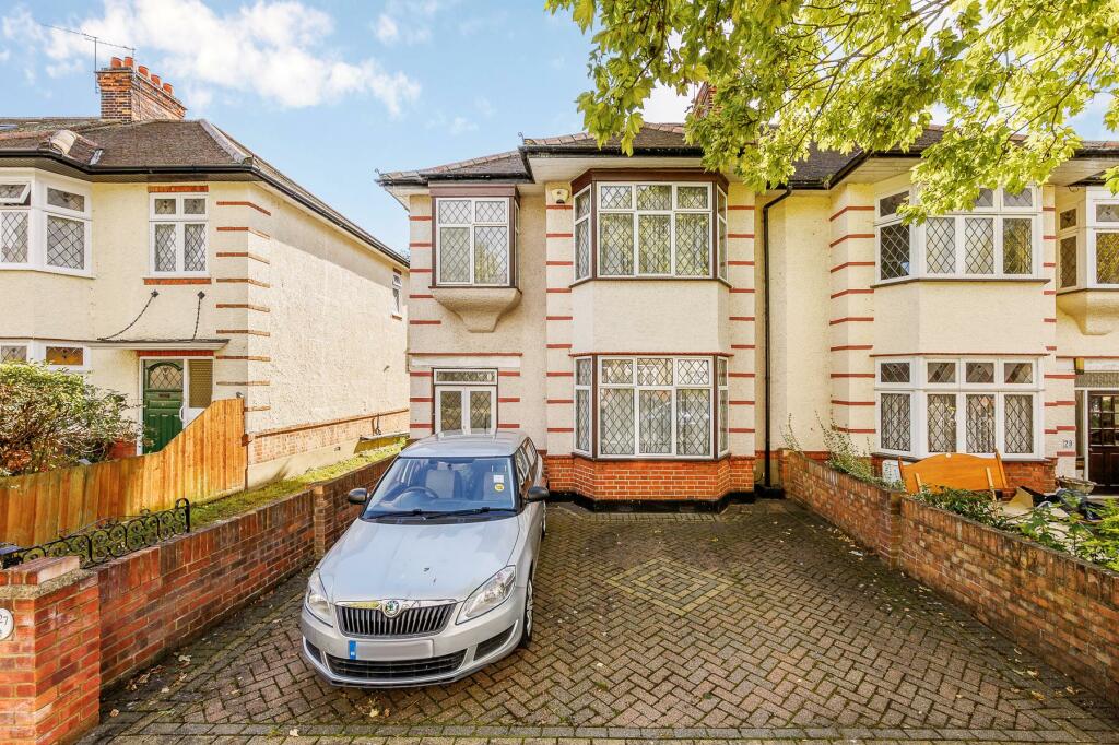 Main image of property: Boston Gardens, Brentford, TW8