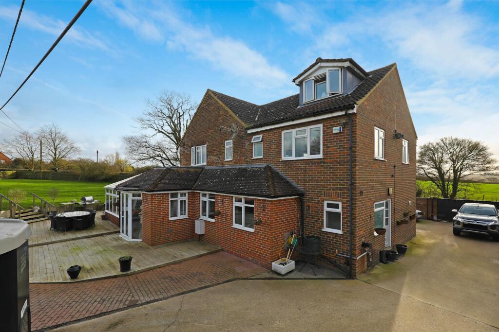 Main image of property: Goughs Barn Lane, Bracknell