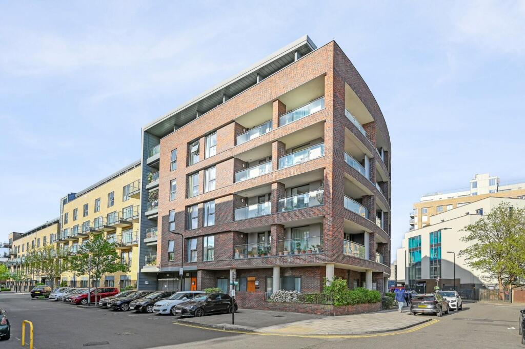 Main image of property: Tewkesbury Road, London
