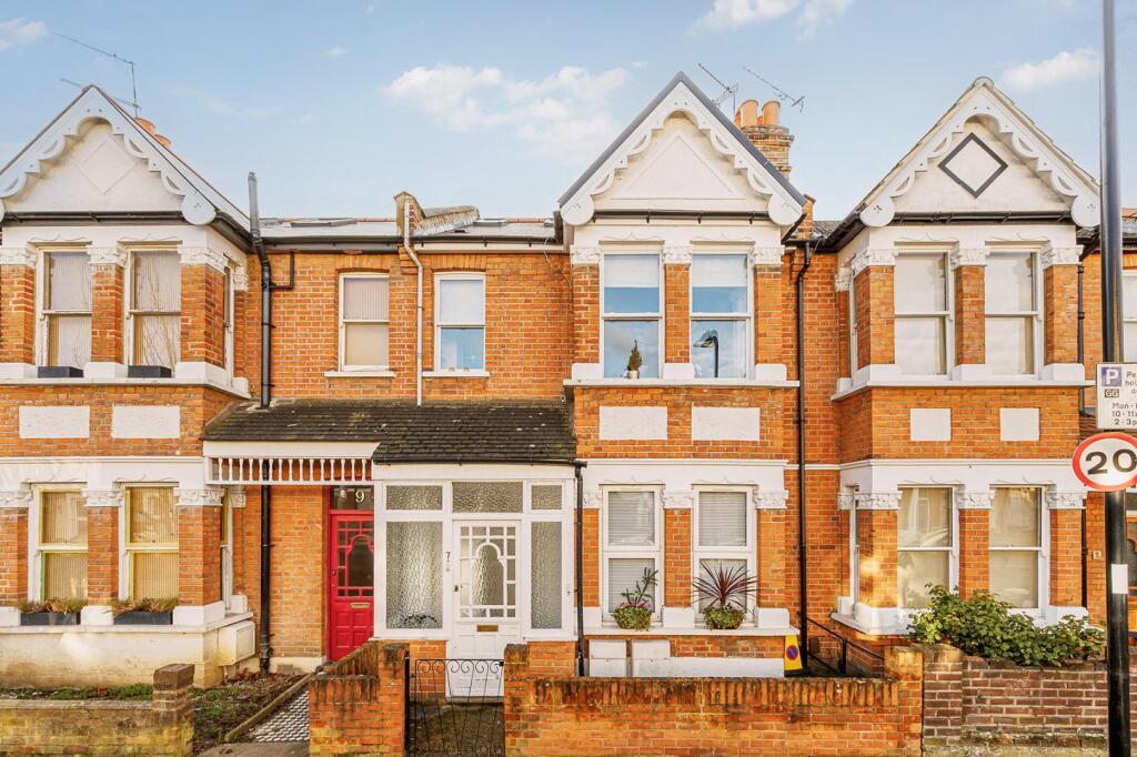 Main image of property: Jersey Road, Hanwell