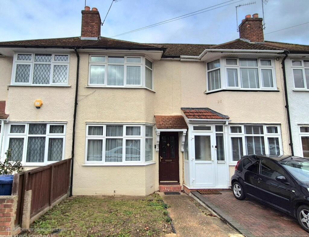 Main image of property: Blackmore Avenue, Southall