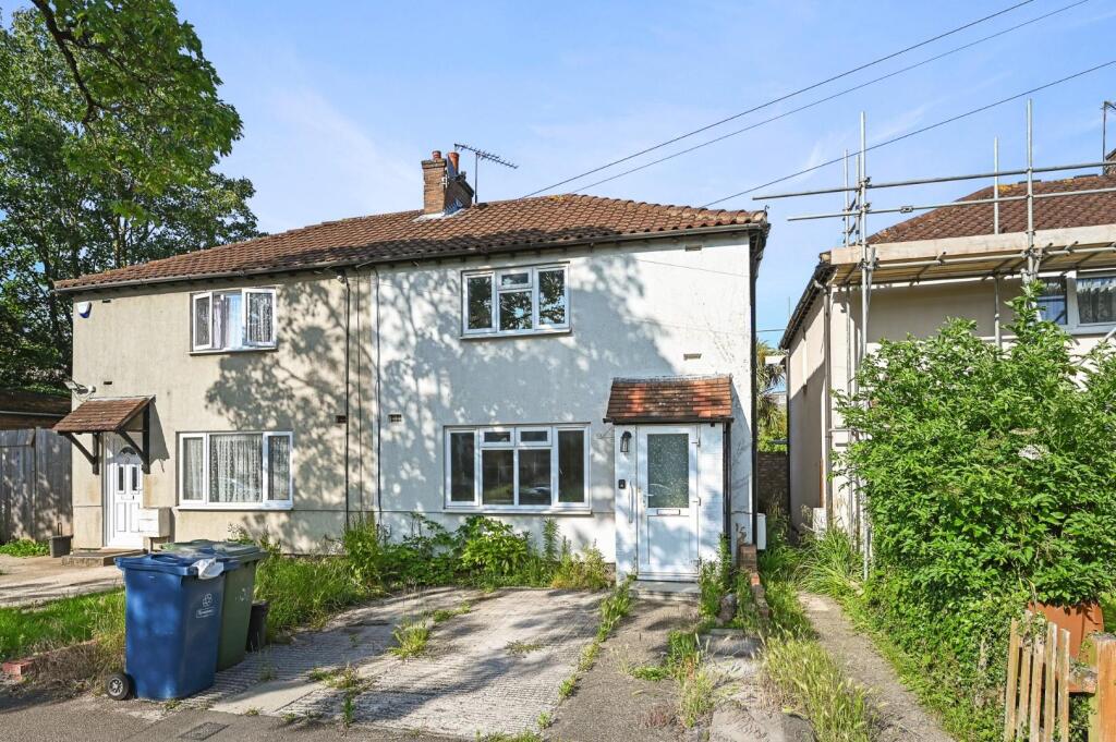 Main image of property: Church Lane, Harrow