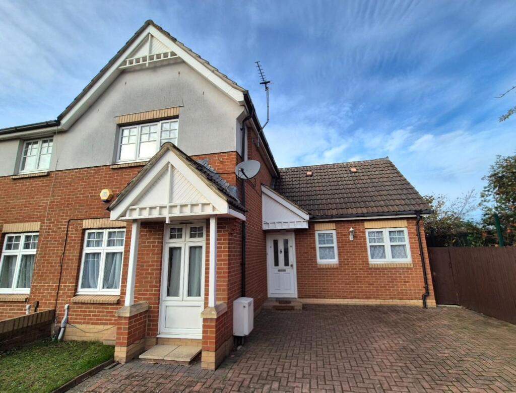 Main image of property: Gladstone Gardens, Hounslow