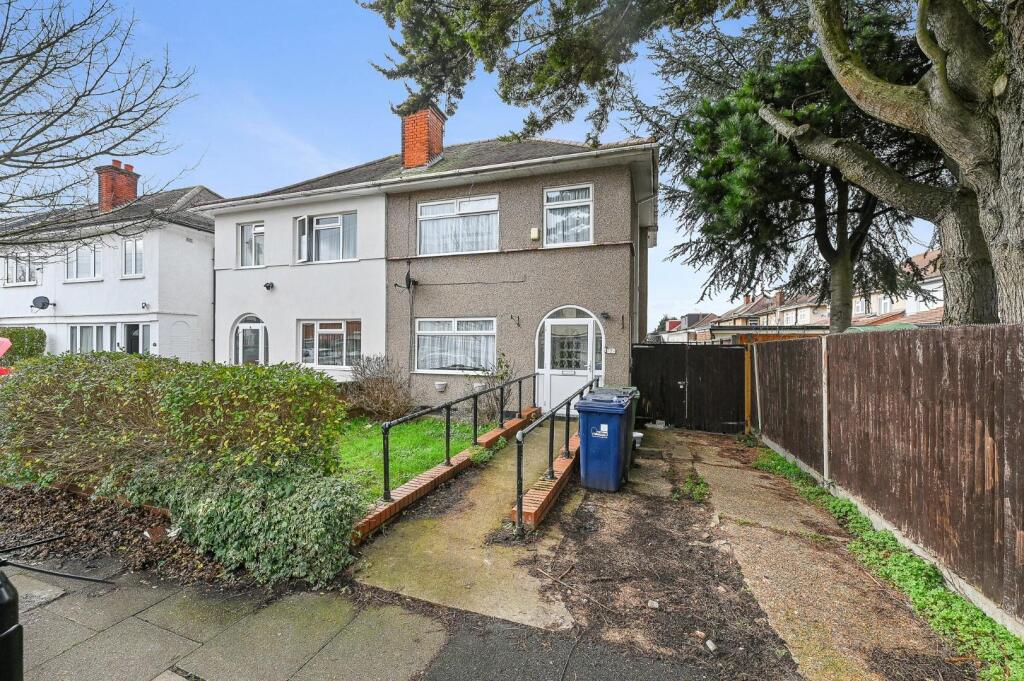 Main image of property: Bryant Road, Northolt