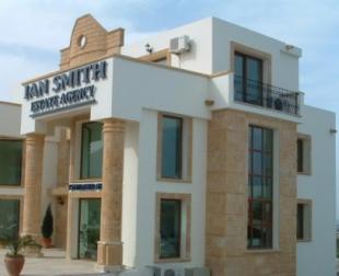 Ian Smith Estate Agency, Mersin 10branch details