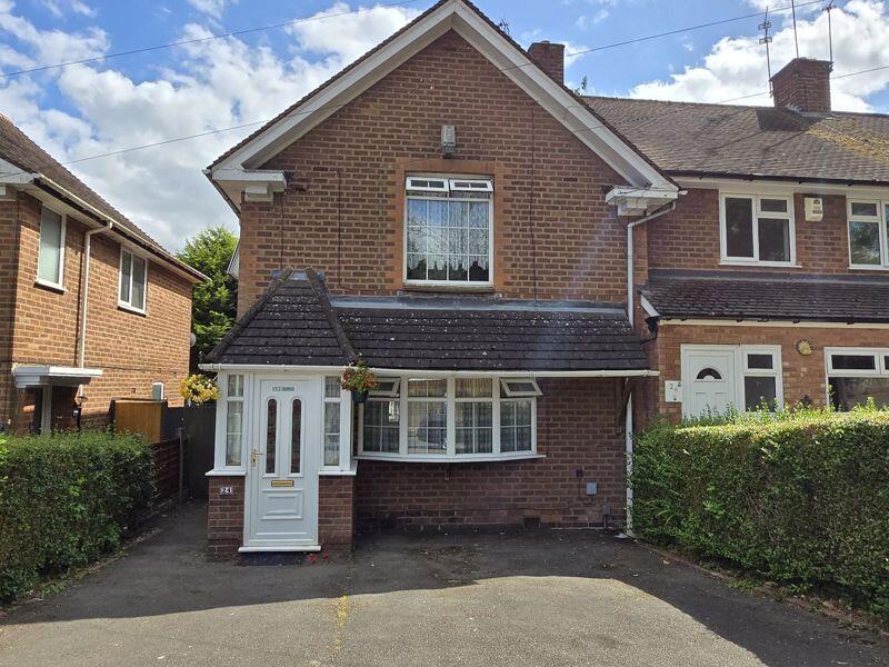 Main image of property: Paganel Road, Selly Oak, Birmingham, B29 5TG